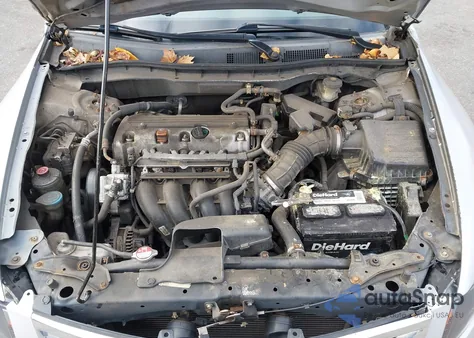 2010 Honda Accord 2.4 Lx из США, поврежденный, VIN 1HGCP2F35AA001664